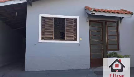 Casa com 2 dormitórios à venda, 90 m² por R$ 235.000,00 - Conjunto Residencial Parque São Bento - Campinas/SP