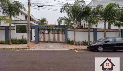 Casa em Condomínio Fechado com 2 dormitórios à venda, 58 m² por R$ 510.000 - Parque Beatriz - Campinas/SP