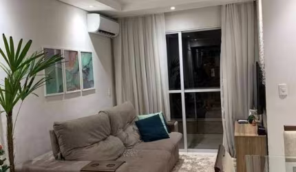Apartamento com 2 dormitórios à venda, 66 m² por R$ 372.000,00 - Jardim das Colinas - Hortolândia/SP