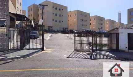 Apartamento com 2 dormitórios à venda, 47 m² por R$ 210.000,00 - Vila Abaeté - Campinas/SP