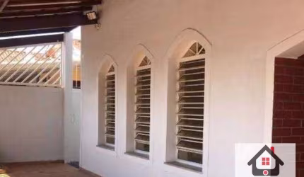 Casa com 3 dormitórios à venda, 205 m² por R$ 640.000,00 - Jardim Baroneza - Campinas/SP
