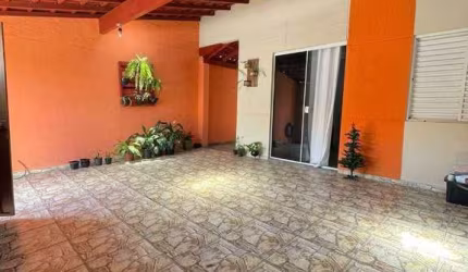 Casa com 2 dormitórios à venda, 60 m² por R$ 325.000,00 - Loteamento Residencial Porto Seguro - Campinas/SP