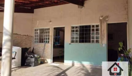 Casa com 2 dormitórios à venda, 63 m² por R$ 403.000,00 - Jardim Icaraí - Campinas/SP