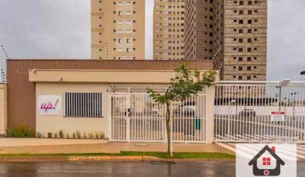 Apartamento com 2 dormitórios à venda, 50 m² por R$ 282.000 - Jardim Do Lago Continuação - Campinas/SP