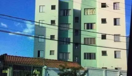 Apartamento com 2 dormitórios à venda, 50 m² - Parque Valença I - Campinas/SP