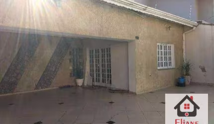Casa com 3 dormitórios à venda, 140 m² por R$ 550.000,00 - Jardim Aires da Costa - Campinas/SP