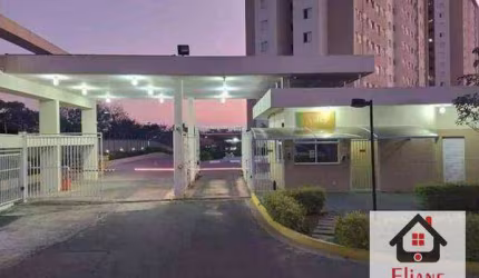 Apartamento com 3 dormitórios à venda, 61 m² por R$ 300.000,00 - Chácara das Nações - Valinhos/SP