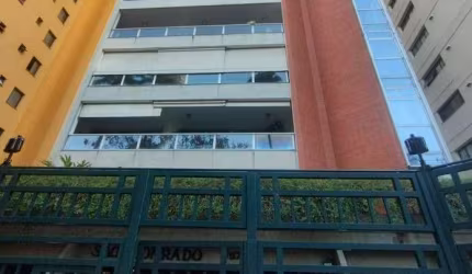Apartamento com 4 dormitórios à venda, 227 m² por R$ 1.600.000,00 - Cambuí - Campinas/SP