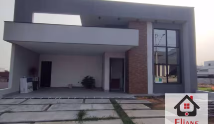 Casa com 3 dormitórios à venda, 198 m² por R$ 1.530.000,00 - Cidade Nova II - Indaiatuba/SP
