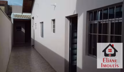 Casa com 3 dormitórios à venda, 120 m² por R$ 640.000,00 - Jardim dos Ipês - Sumaré/SP
