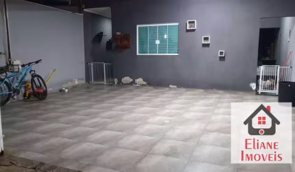 Casa com 3 dormitórios à venda, 95 m² por R$ 620.000,00 - Jardim Regente - Indaiatuba/SP