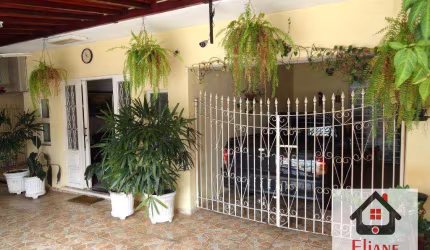 Casa com 3 dormitórios à venda, 171 m² por R$ 480.000,00 - Jardim Londres - Campinas/SP