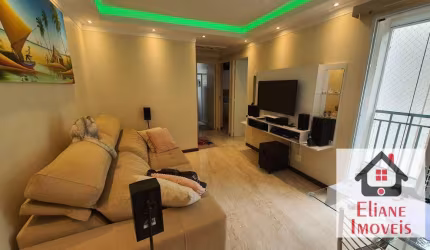 Apartamento com 2 dormitórios à venda, 56 m² por R$ 290.000,00 - Jardim Amazonas - Campinas/SP