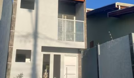 Sobrado com 2 dormitórios à venda, 95 m² por R$ 380.000,00 - Jardim São Judas Tadeu - Campinas/SP