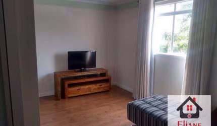 Apartamento com 2 dormitórios à venda, 52 m² por R$ 190.000,00 - Parque Residencial Vila União - Campinas/SP
