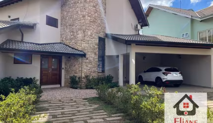 Sobrado com 4 dormitórios à venda, 403 m² por R$ 1.750.000,00 - Tijuco das Telhas - Campinas/SP