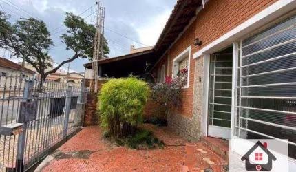 Casa com 3 dormitórios à venda, 212 m² por R$ 370.000,00 - Vila Rossi Borghi e Siqueira - Campinas/SP