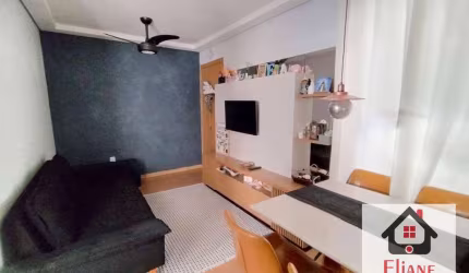 Apartamento com 2 dormitórios à venda, 45 m² por R$ 260.000,00 - Jardim Esmeraldina - Campinas/SP
