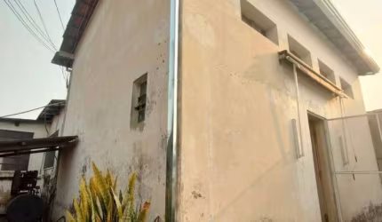 Casa com 2 dormitórios à venda, 131 m² por R$ 450.000,00 - Jardim do Trevo - Campinas/SP