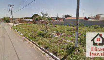 Terreno à venda, 1000 m² por R$ 450.000,00 - Cidade Satélite Íris - Campinas/SP