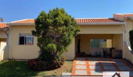 Casa com 3 dormitórios à venda, 115 m² por R$ 790.000,00 - Betel - Paulínia/SP