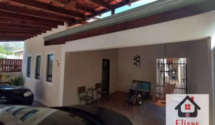 Casa com 2 dormitórios à venda, 160 m² por R$ 650.000,00 - Parque dos Cocais - Valinhos/SP