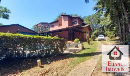 Sobrado com 5 dormitórios à venda, 450 m² por R$ 1.700.000,00 - Chácaras São Bento - Valinhos/SP
