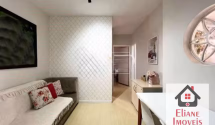 Apartamento com 2 dormitórios à venda, 51 m² por R$ 189.000,00 - Vila Itapura - Campinas/SP