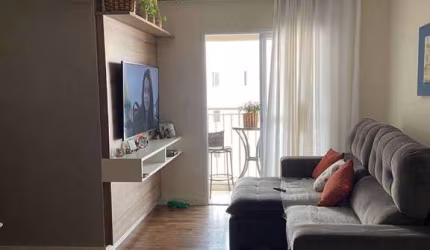 Apartamento com 3 dormitórios à venda, 81 m² por R$ 730.000,00 - Jardim Nova Europa - Campinas/SP