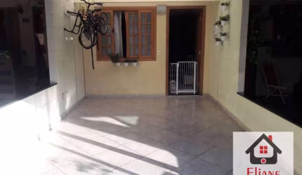 Sobrado com 3 dormitórios à venda, 62 m² por R$ 400.000,00 - Vila Maria Eugênia - Campinas/SP