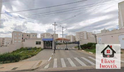 Apartamento com 2 dormitórios à venda, 45 m² por R$ 210.000,00 - Jardim Do Lago Continuação - Campinas/SP
