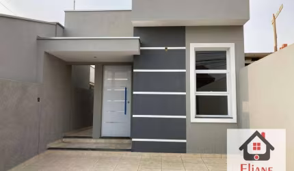 Casa com 2 dormitórios à venda, 65 m² por R$ 340.000,00 - Jardim Amanda II - Hortolândia/SP