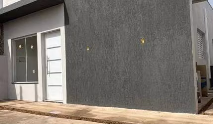 Casa com 2 dormitórios à venda, 47 m² por R$ 350.000,00 - Parque Bella Ville - Hortolândia/SP