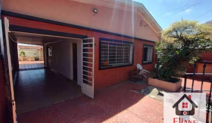 Casa com 4 dormitórios à venda, 178 m² por R$ 550.000,00 - Jardim Dom Nery - Campinas/SP