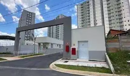 Apartamento com 2 dormitórios à venda, 45 m² por R$ 276.000 - Jardim Yeda - Campinas/SP