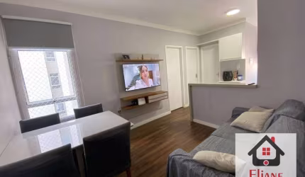 Apartamento com 2 dormitórios à venda, 42 m² por R$ 235.000,00 - Residencial Fazenda Lagoa - Campinas/SP