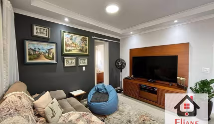 Apartamento com 2 dormitórios à venda, 69 m² por R$ 620.000,00 - Vila Progresso - Campinas/SP