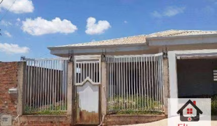 Casa com 3 dormitórios à venda, 311 m² por R$ 689.000,00 - Parque Bom Retiro - Paulínia/SP