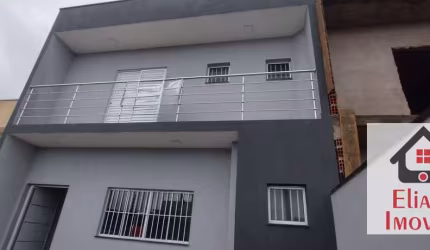 Sobrado com 3 dormitórios à venda, 137 m² por R$ 550.000,00 - Loteamento Residencial Flavia - Campinas/SP