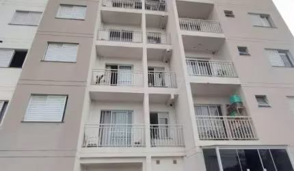 Apartamento com 2 dormitórios à venda, 52 m² por R$ 264.000,00 - Jardim do Lago - Campinas/SP