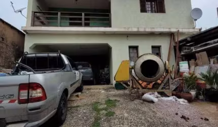 Sobrado com 3 dormitórios à venda, 100 m² - Jardim Novo Maracanã - Campinas/SP