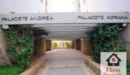 Apartamento com 3 dormitórios à venda, 84 m² por R$ 385.000,00 - Bosque - Campinas/SP