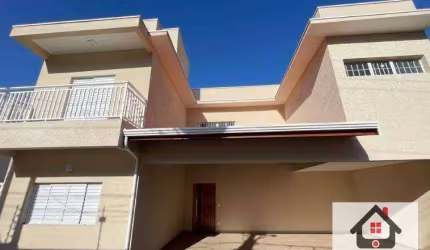Sobrado com 4 dormitórios à venda, 350 m² por R$ 1.900.000,00 - Jardim Lumen Christi - Campinas/SP