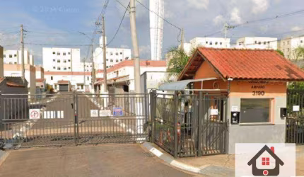 Sobrado com 2 dormitórios à venda, 54 m² por R$ 230.000,00 - Jardim Morumbi (Nova Veneza) - Sumaré/SP