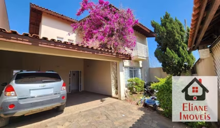 Sobrado com 3 dormitórios à venda, 227 m² por R$ 670.000,00 - Jardim Noêmia - Campinas/SP