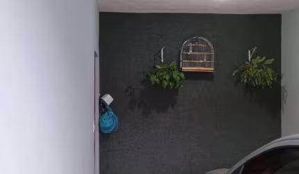 Sobrado com 3 dormitórios à venda, 150 m² por R$ 620.000,00 - Jardim Nova América - Campinas/SP