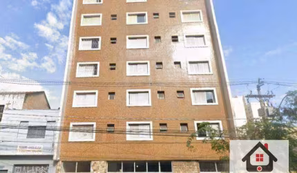 Apartamento com 1 dormitório à venda, 47 m² por R$ 205.000,00 - Centro - Campinas/SP