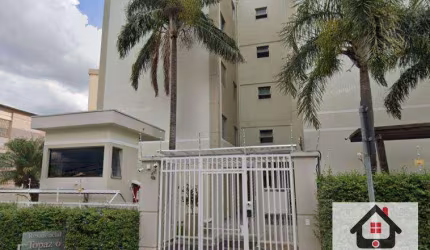 Apartamento com 2 dormitórios à venda, 48 m² por R$ 298.000,00 - Vila Santana - Campinas/SP