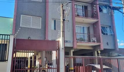 Apartamento com 2 dormitórios à venda, 67 m² por R$ 255.000,00 - Vila Rossi Borghi e Siqueira - Campinas/SP