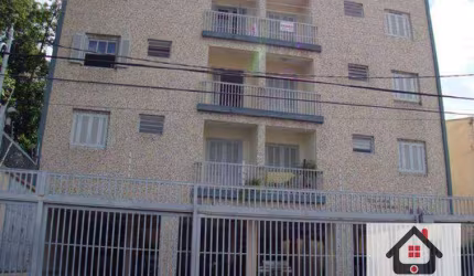Apartamento com 3 dormitórios à venda, 107 m² por R$ 426.000,00 - Jardim Belo Horizonte - Campinas/SP